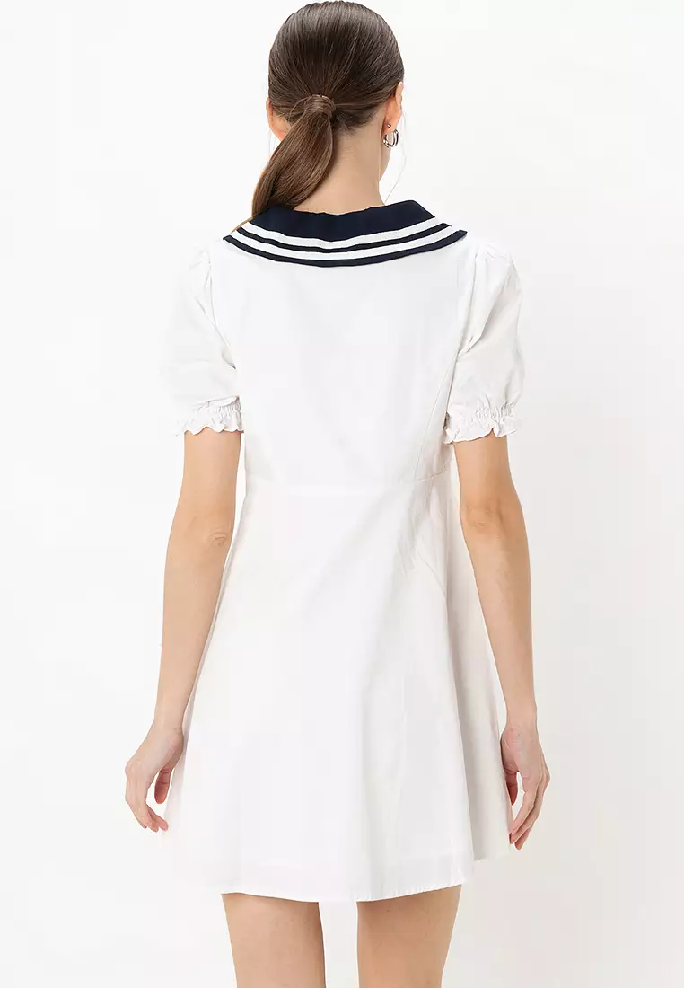 Lance Sailor Dress