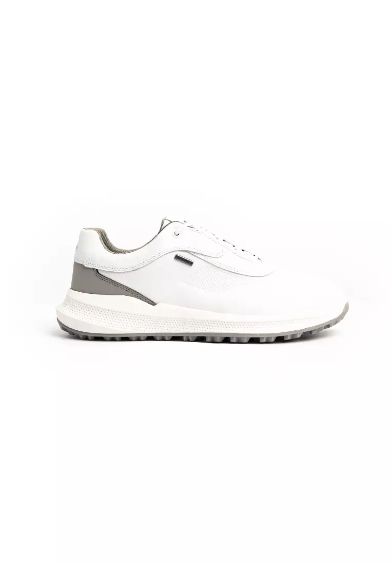 Discount on GEOX  shoes - SKU: Men's U G Nappa Lace-up Sneakers