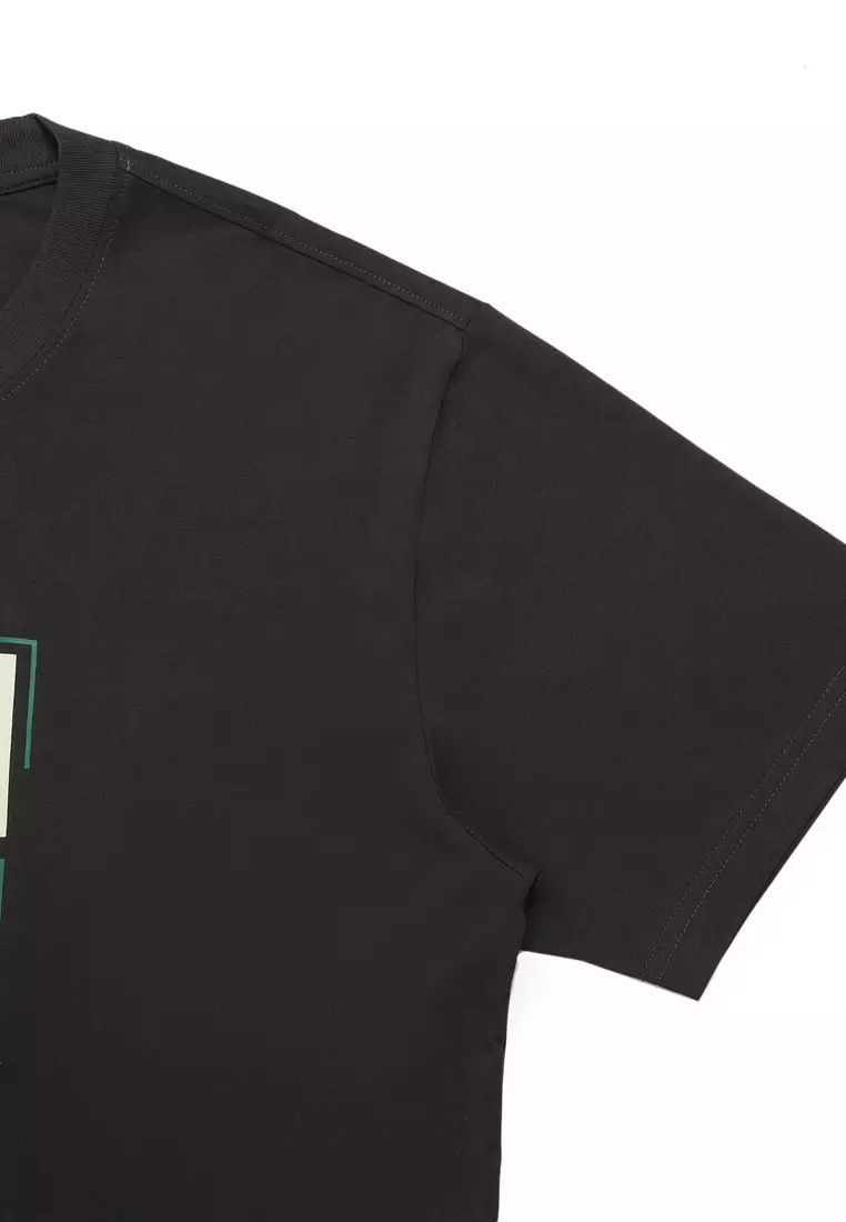 RBJ T-Shirt Design Premium Pria 8003