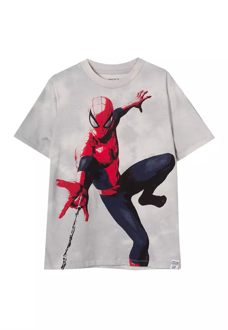 Gap superhero t shirts deals