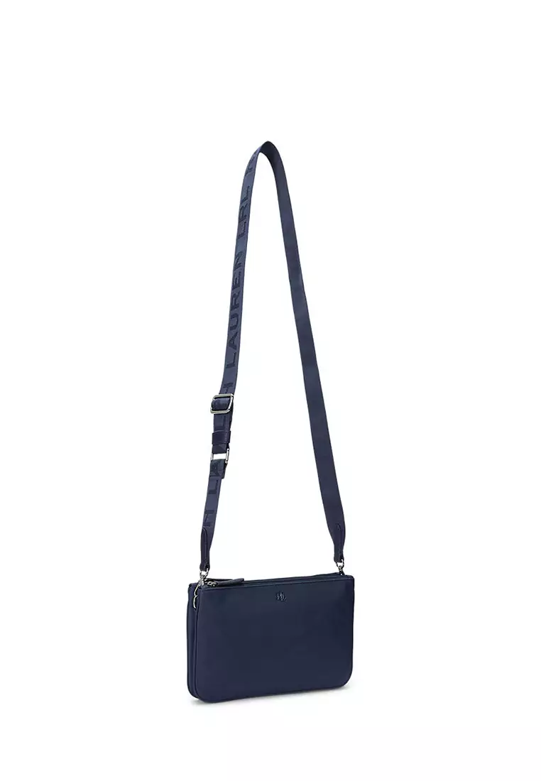 Lauren Ralph Lauren Nylon Medium Landyn Crossbody Bag