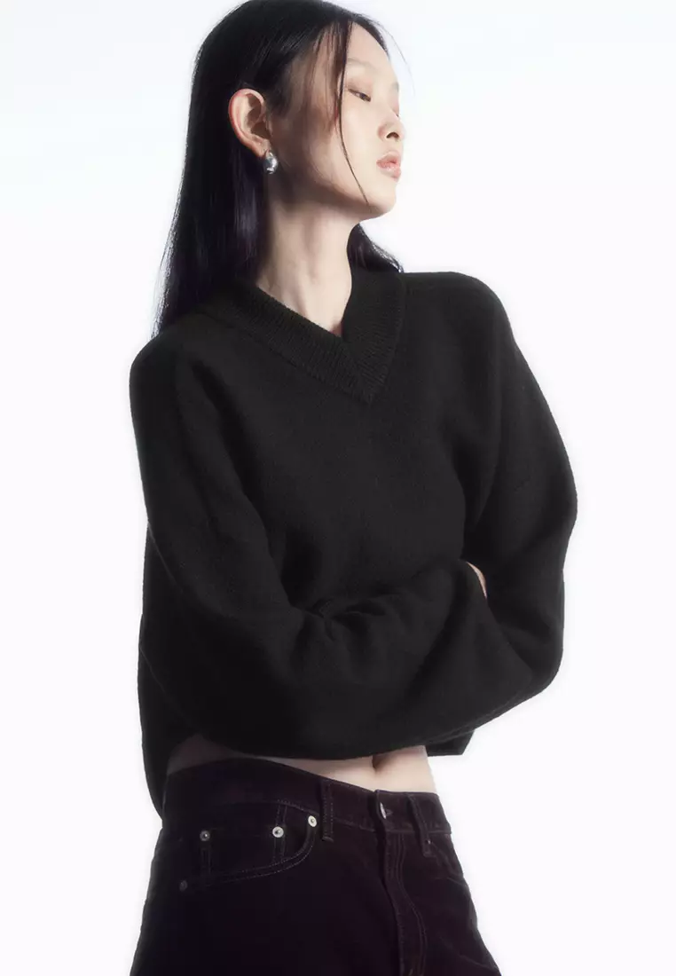 Buy v neck jumper outlet