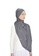 Cantik Butterfly grey Starlight Semi Instant Hijab (Dark Grey) 7ABD2AA939D3A9GS_3