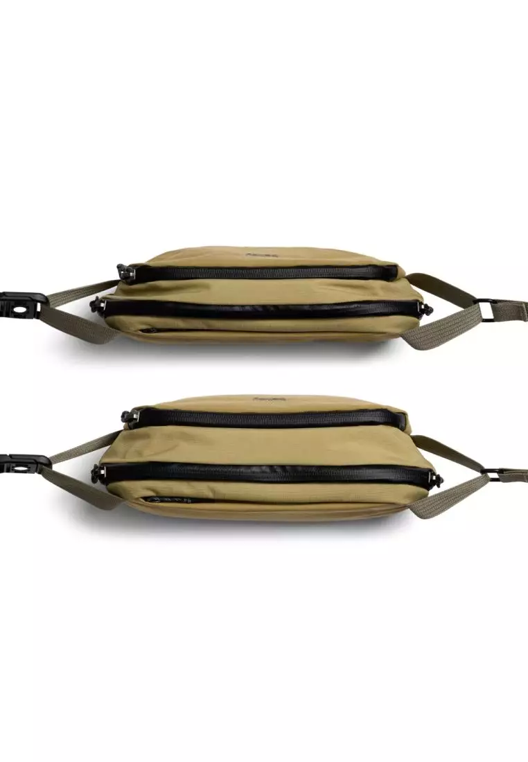 Bellroy Venture Ready Sling 2.5L - Safari