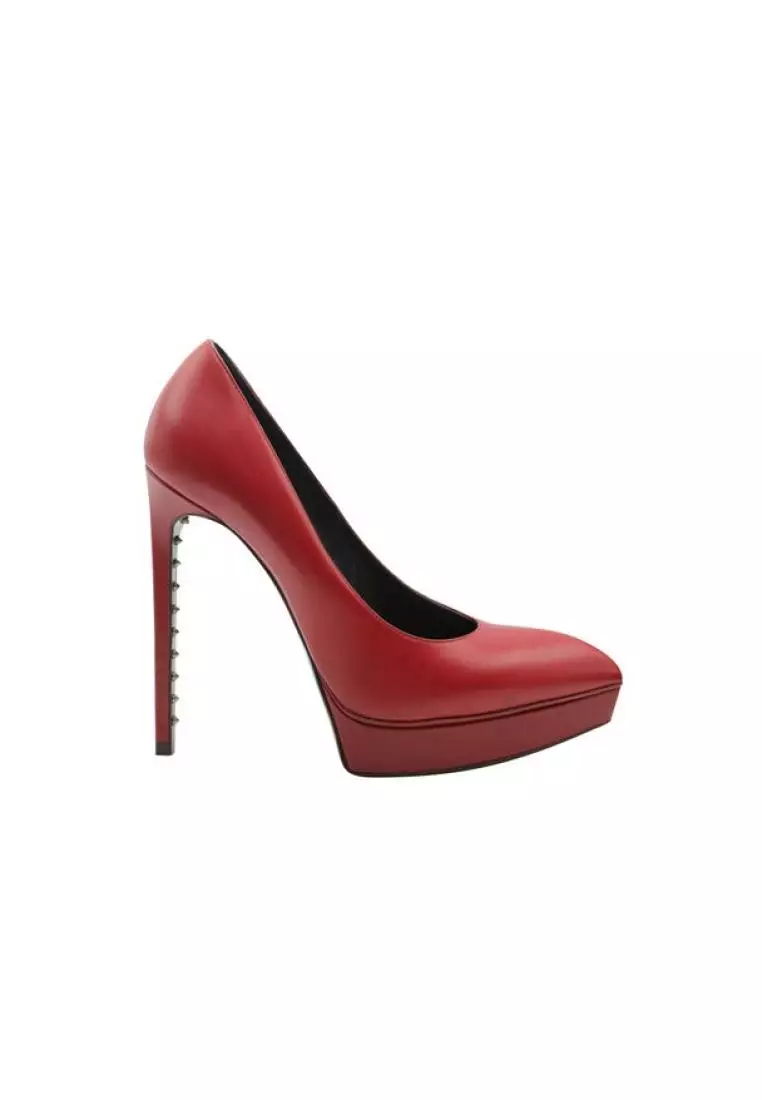 Red heels size clearance 1
