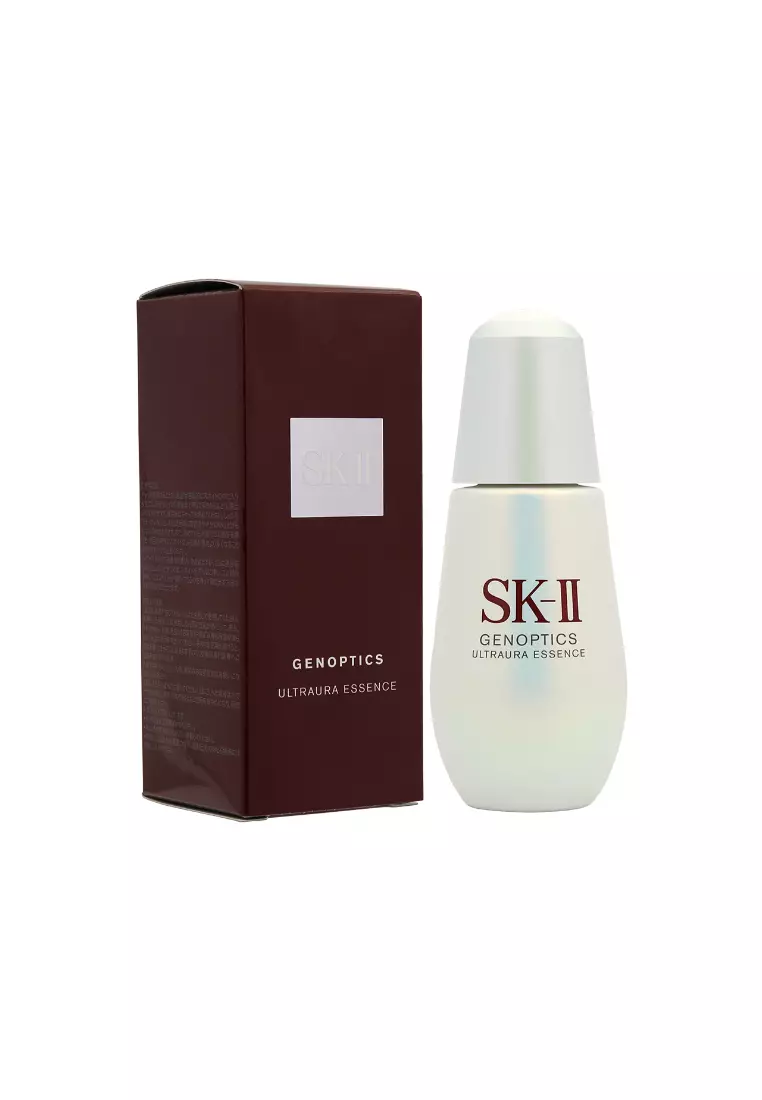 SK-II GENOPTICS ULTRAURA ESSENCE 50ml 【公式通販】