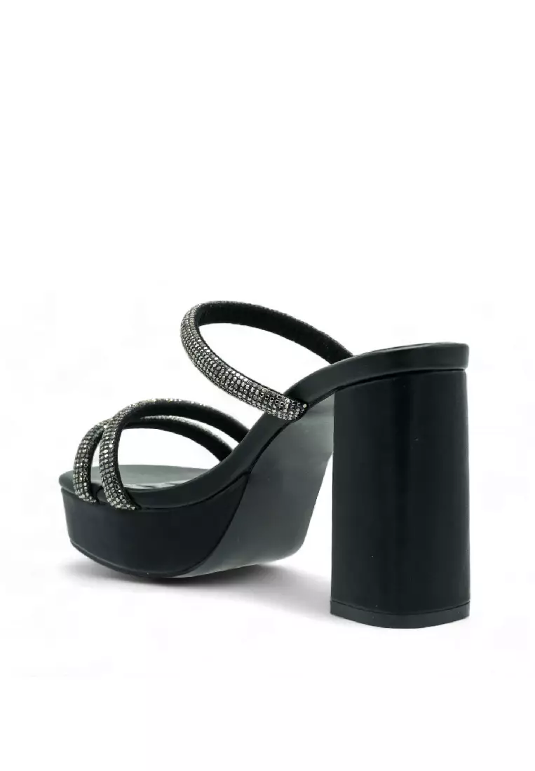 Women Slip on Fashion Heels - 240490180