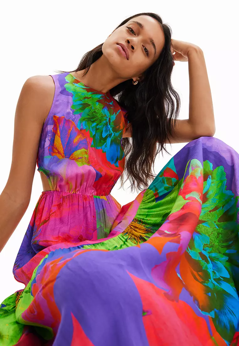 Buy Desigual Desigual Women's Sleeveless Dress 2025 Online