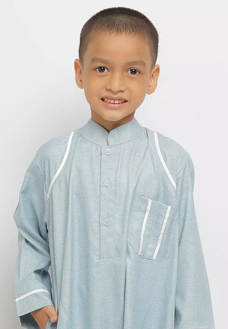 Gamis Jubah Anak Laki Laki GPA 07