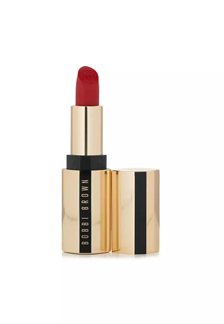 Bobbi Brown - Luxe Lipstick - # Parisian Red 3.5g/12oz