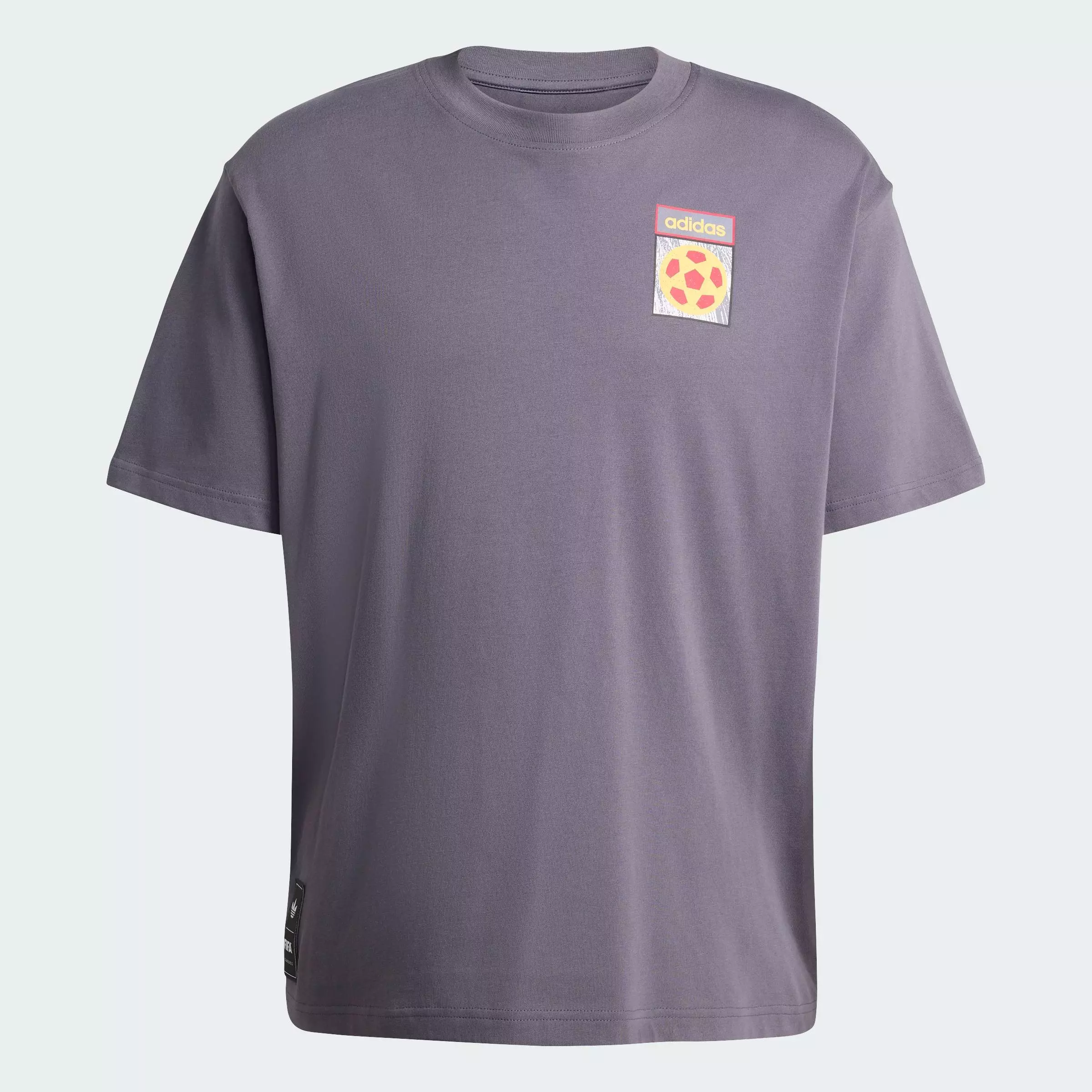 Archive Country Flag T-Shirt