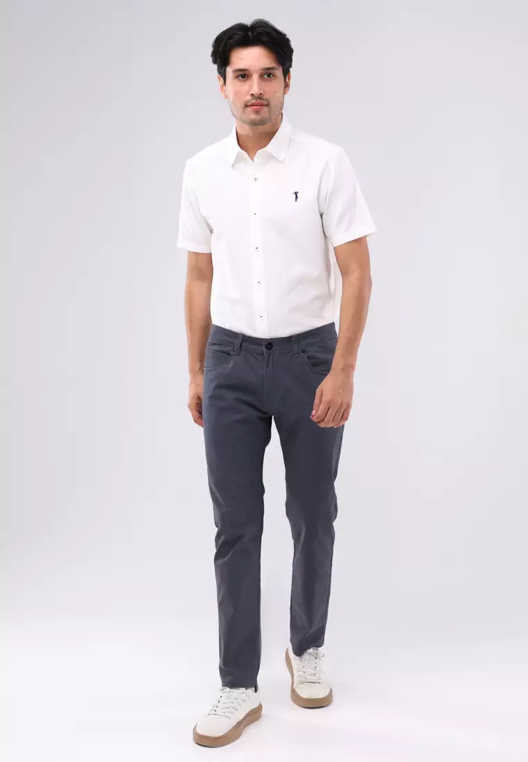 Slim Tapered Chinos