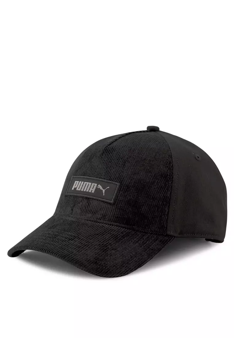 Puma archive logo label cap