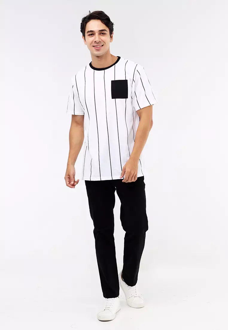 Round Neck Jersey Knits