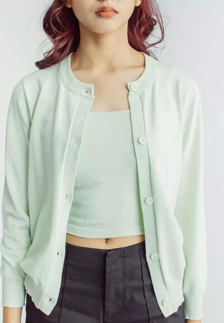 Mossimo knit cardigan hot sale