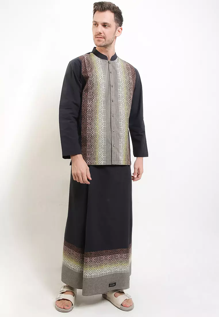 Steel Creek Long Baju Koko