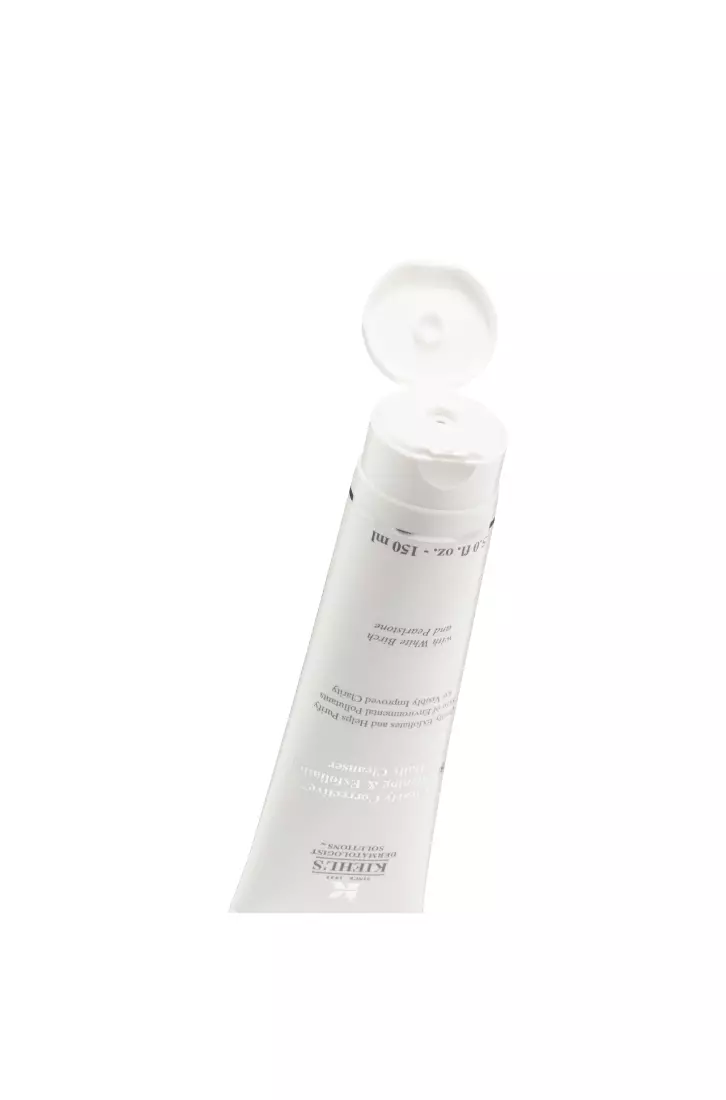 Buy Kiehl's Kiehl's Clearly Corrective™ Brightening & Exfoliating Daily Cleanser 150ml 2024
