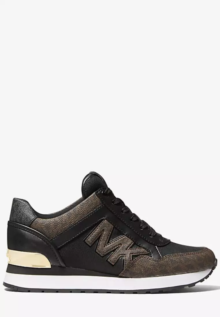 Maddy trainer hot sale michael kors