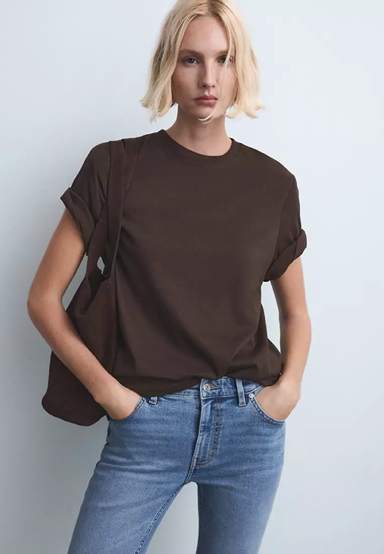 Sienna Flared Cropped Jeans