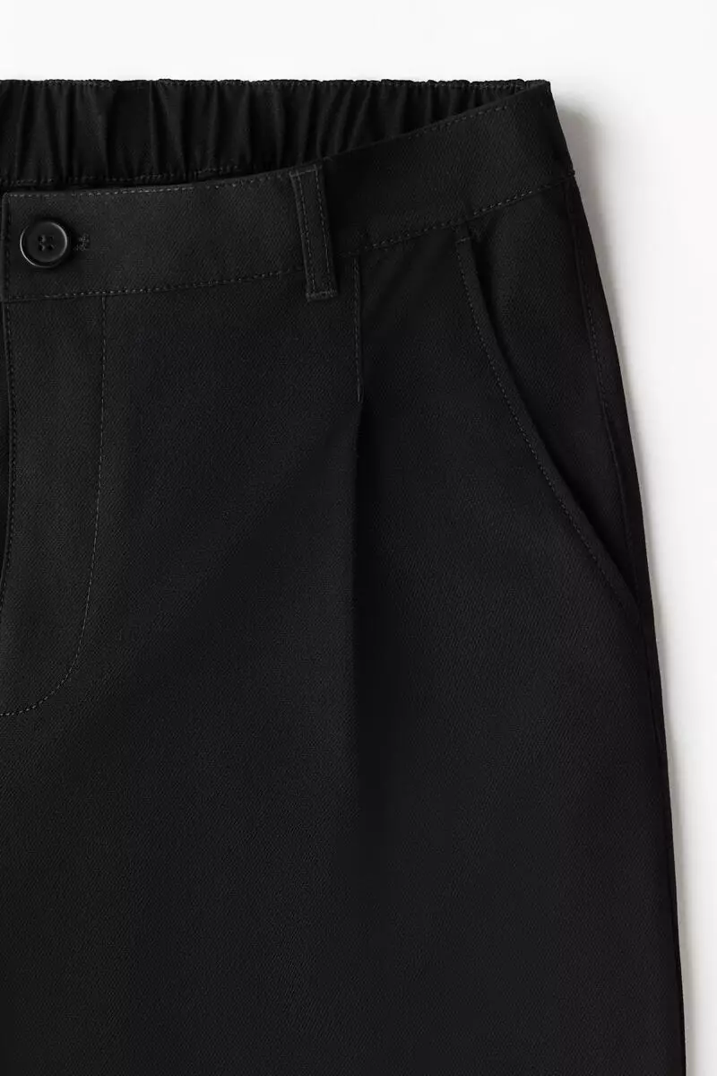 Loose Fit Tailored trousers