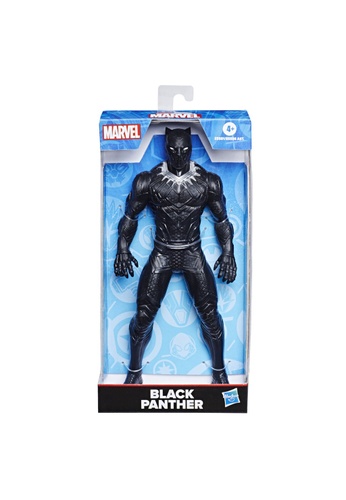 Hasbro multi Marvel Avengers Black Panther Action Figure 9E48FTH33EFB85GS_1