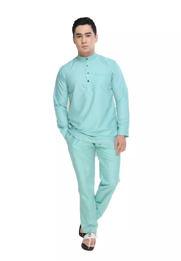 Baju Melayu Raja Sehari
