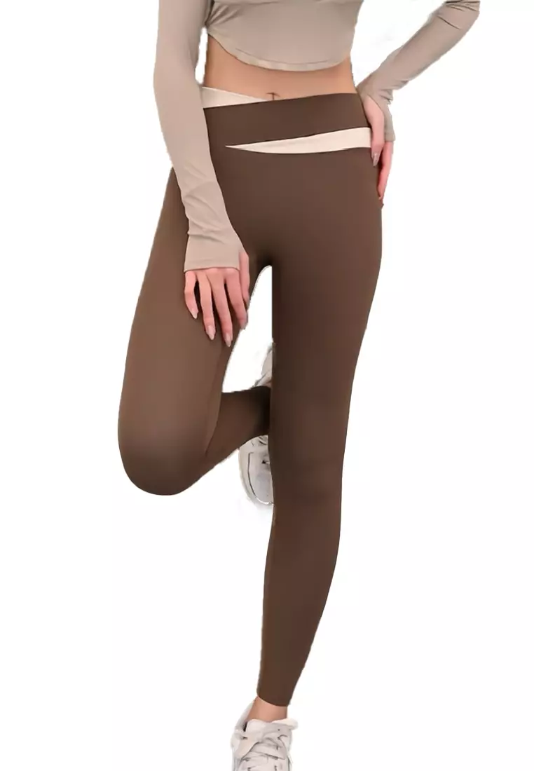 Zalora yoga pants outlet