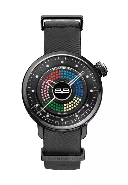 BB-01 Skylighter Black 38mm CT38H3PBA.11-1.9