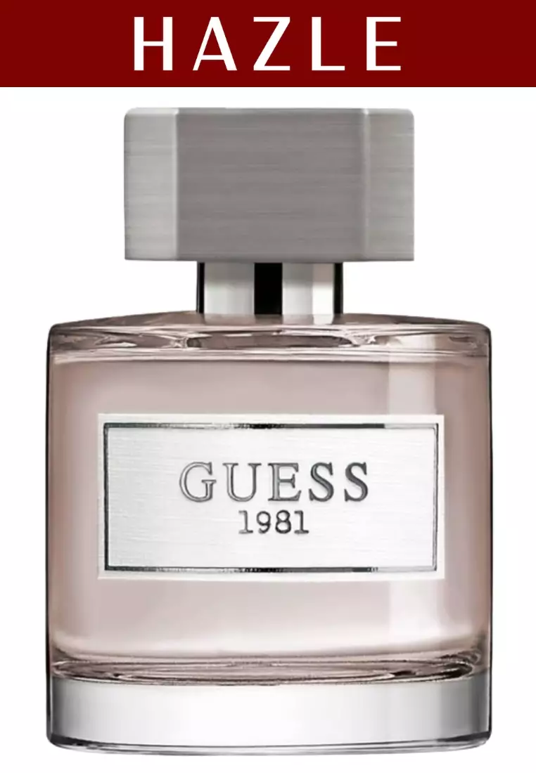Guess 1981 Man EDT 100 ml
