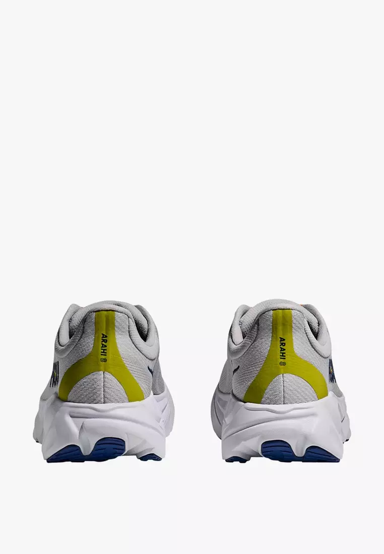 Arahi 8 Men's Running - Stardust/Cosmic Grey