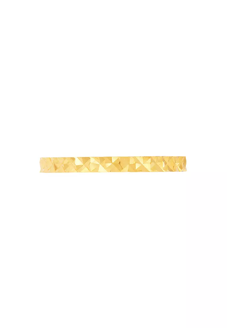 HABIB 916/22K Yellow Gold Ring EHR180423