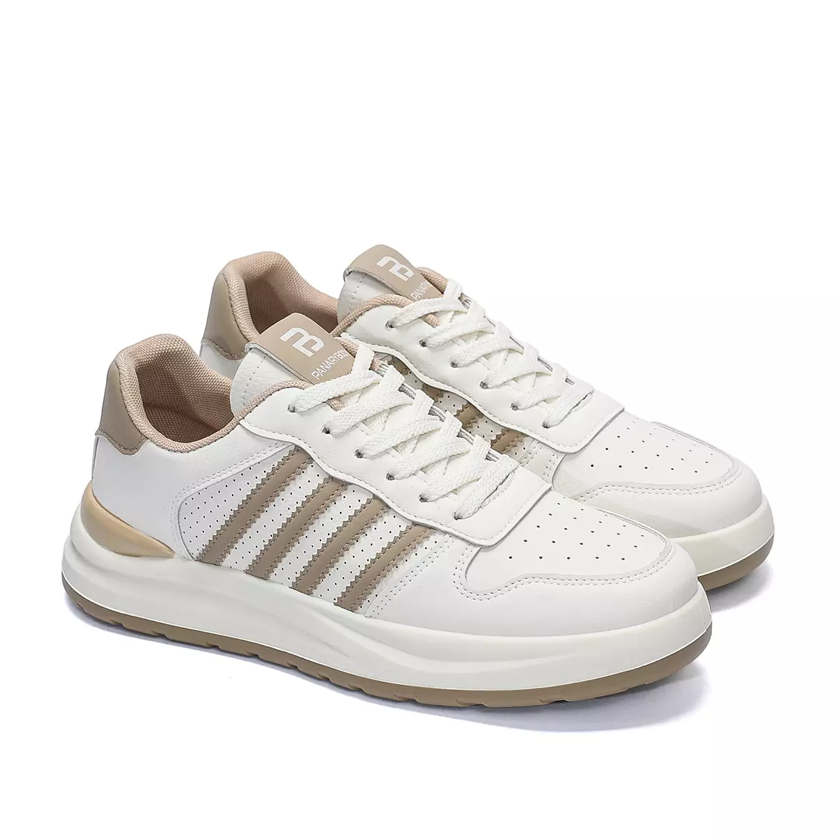 Sepatu Olahraga Pria Sneakers Cowok Stylist QN8808