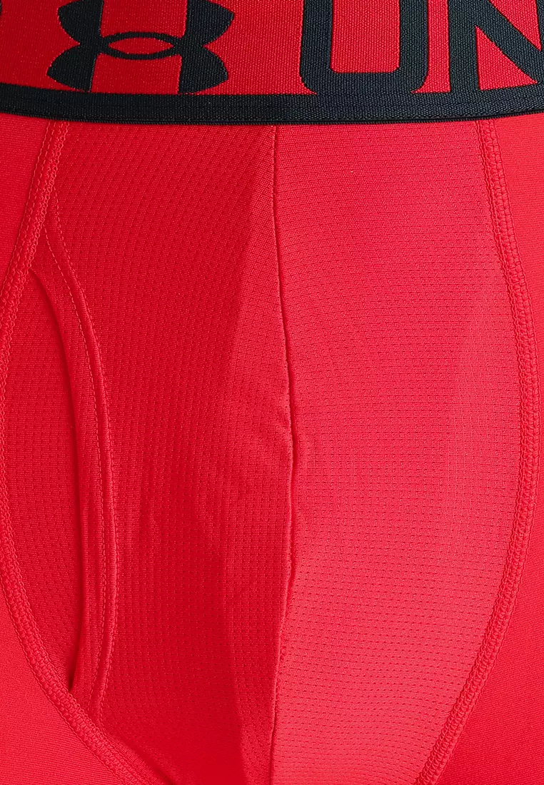 Men's Essential Tech 6" 2-Pack Boxer Briefs