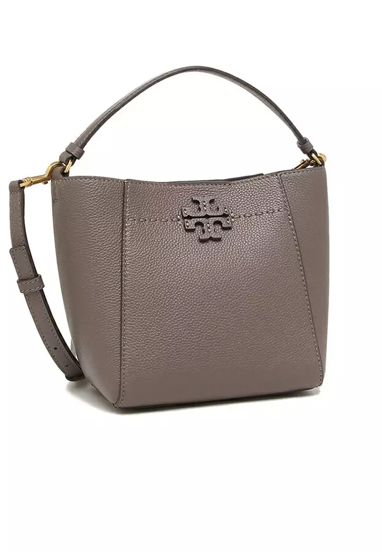 Tory burch mcgraw camera bag silver maple best sale