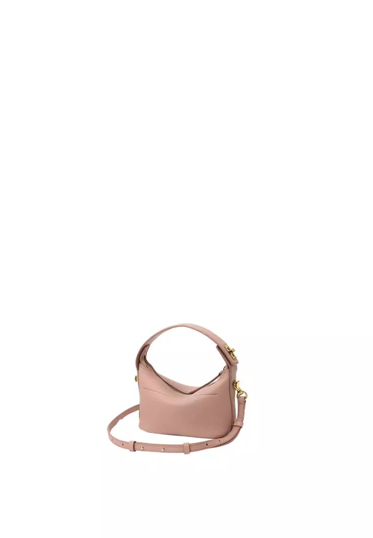 NINA Mini Shoulder Bag - Pink