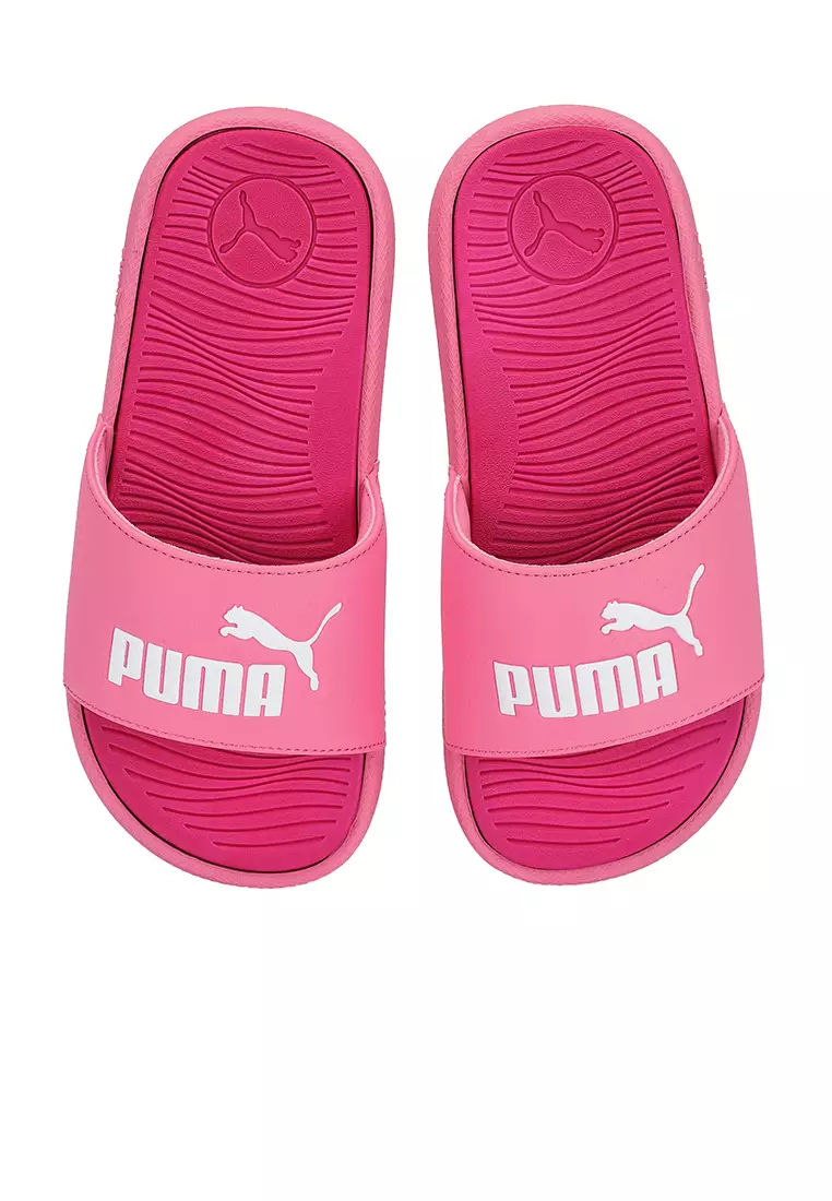 Puma new arrivals sliders kids