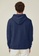 Cotton On blue Essential Fleece Pullover Hoodie F8FB4AA30C5087GS_2