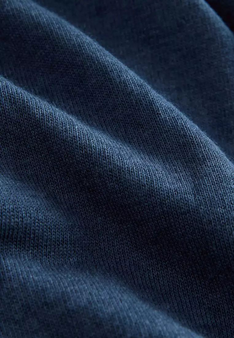 Jersey Twist T-Shirt Summer Dress