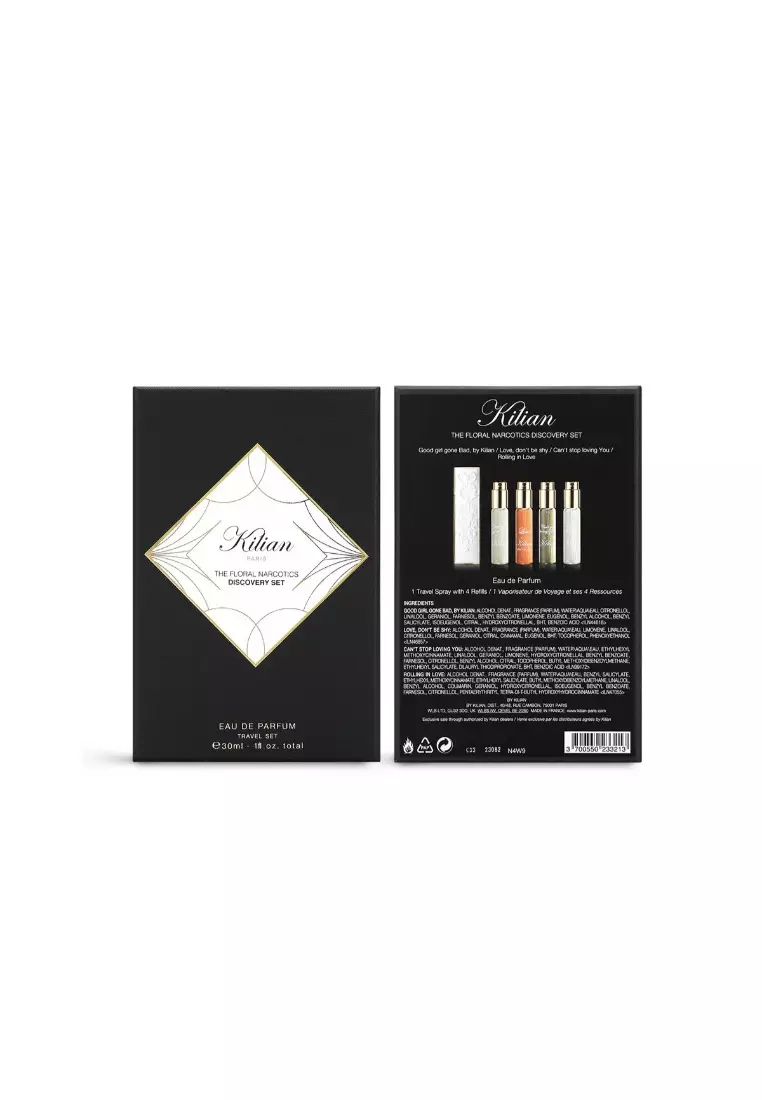 KILIAN Kilian - The Floral Narcotics Discovery Set 30ml 2025 | Buy