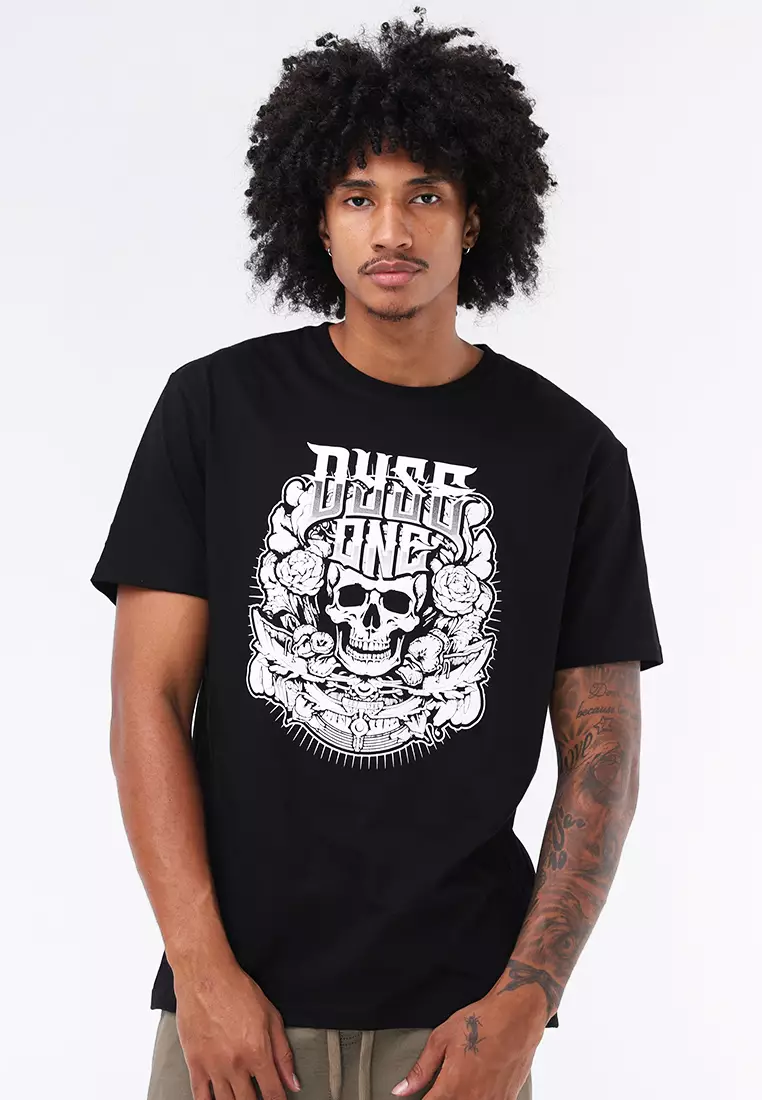 Round Neck Regular Fit