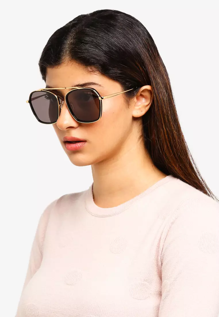 Buy BLANC & ECLARE Vancouver Sunglasses Online ZALORA Malaysia