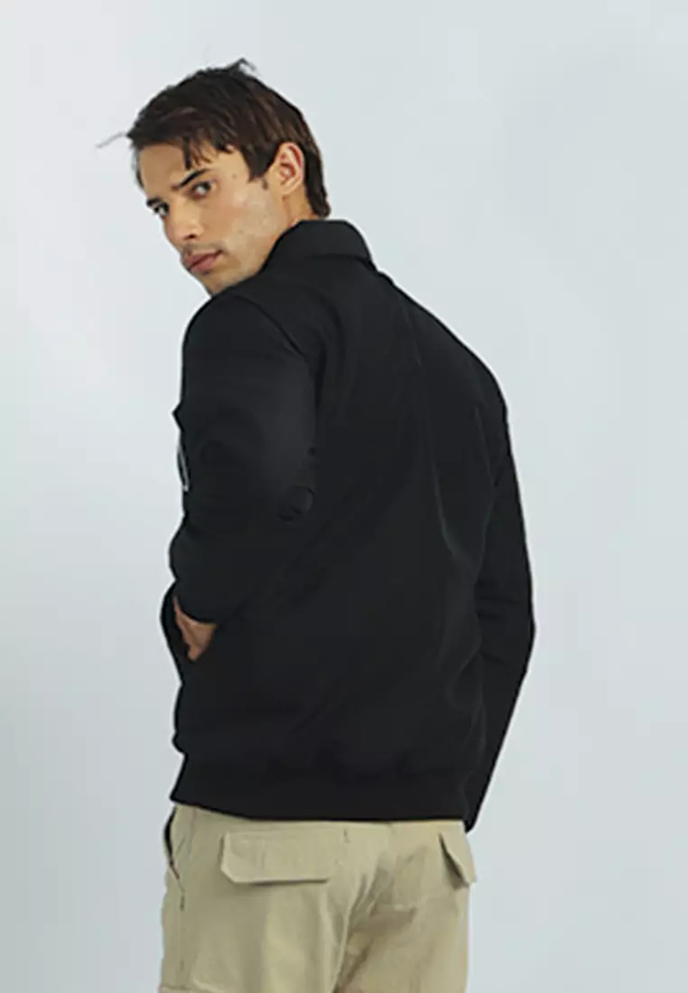 Jaket Parasit Kerah 2577J01