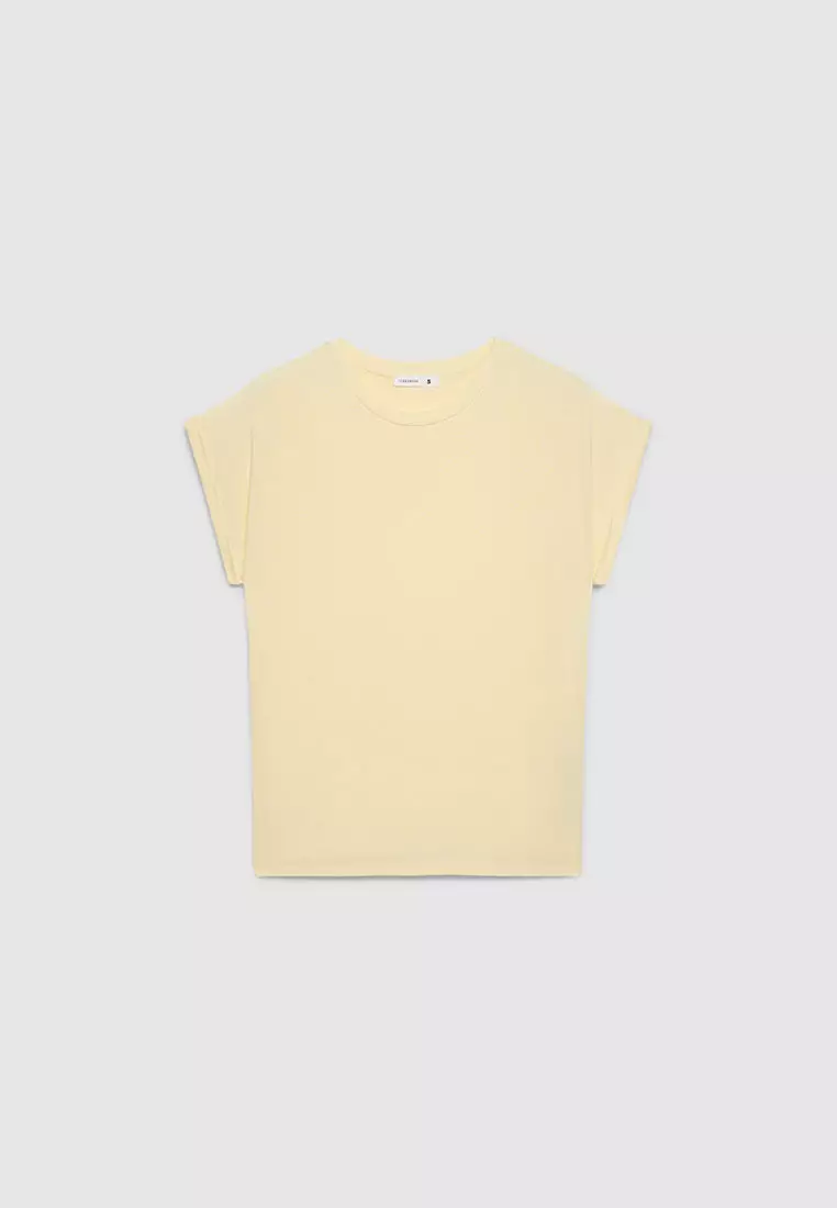 Women's Loose Fit viscose T-shirt