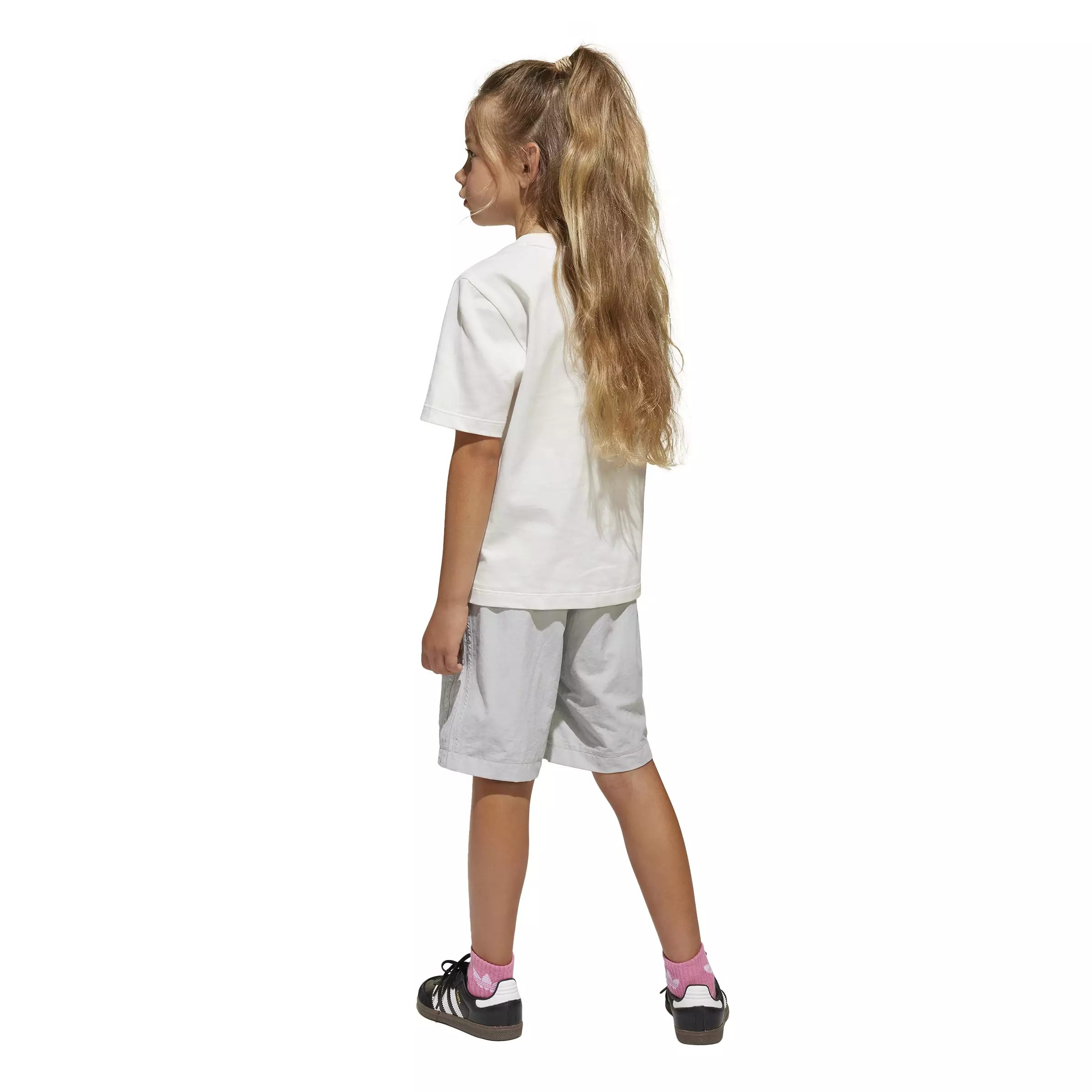 ADIDAS Tee Shorts Set Kids JD1041 - Set Baju Anak