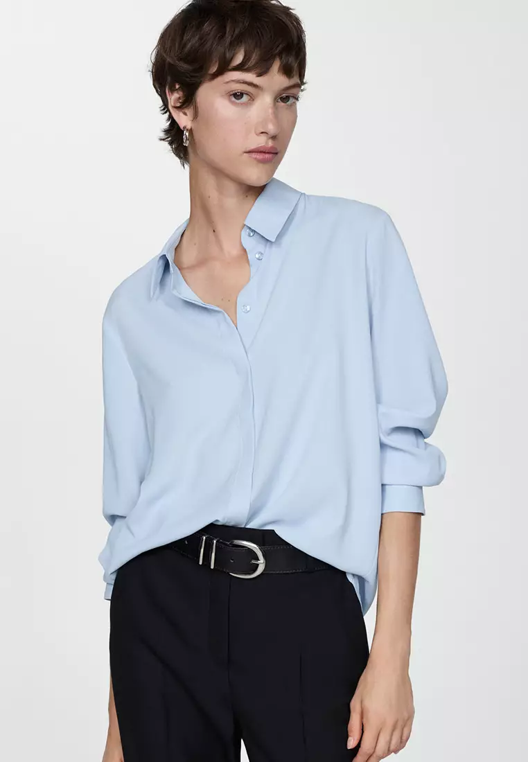Mango tops online shop