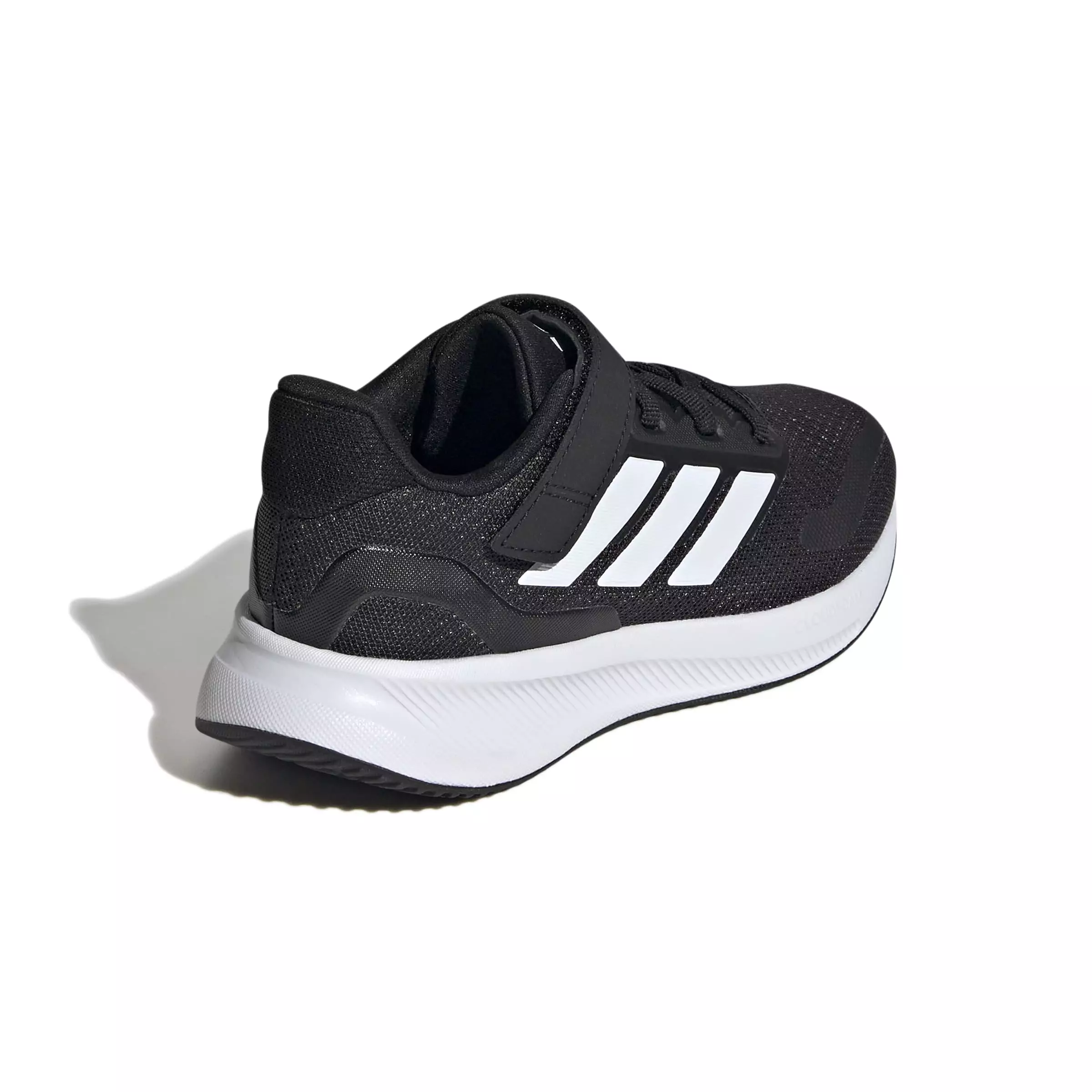 ADIDAS Runfalcon 5 El C IE8574 - Sepatu Anak (Hitam)