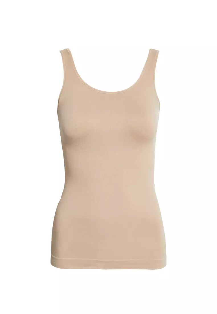 M&S Light Control Seamless Shaping Vest - T32/1568