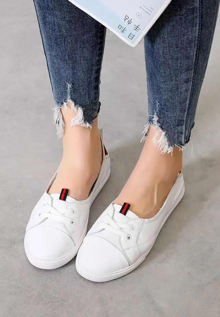 Twenty Eight Shoes Smart Causal Leather Sneakers RX8123 2025