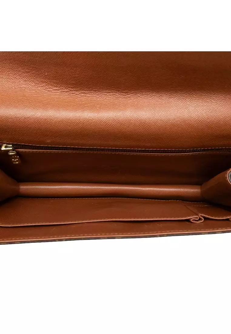 Pre-Loved Louis Vuitton Monogram Pochette Dame Gm