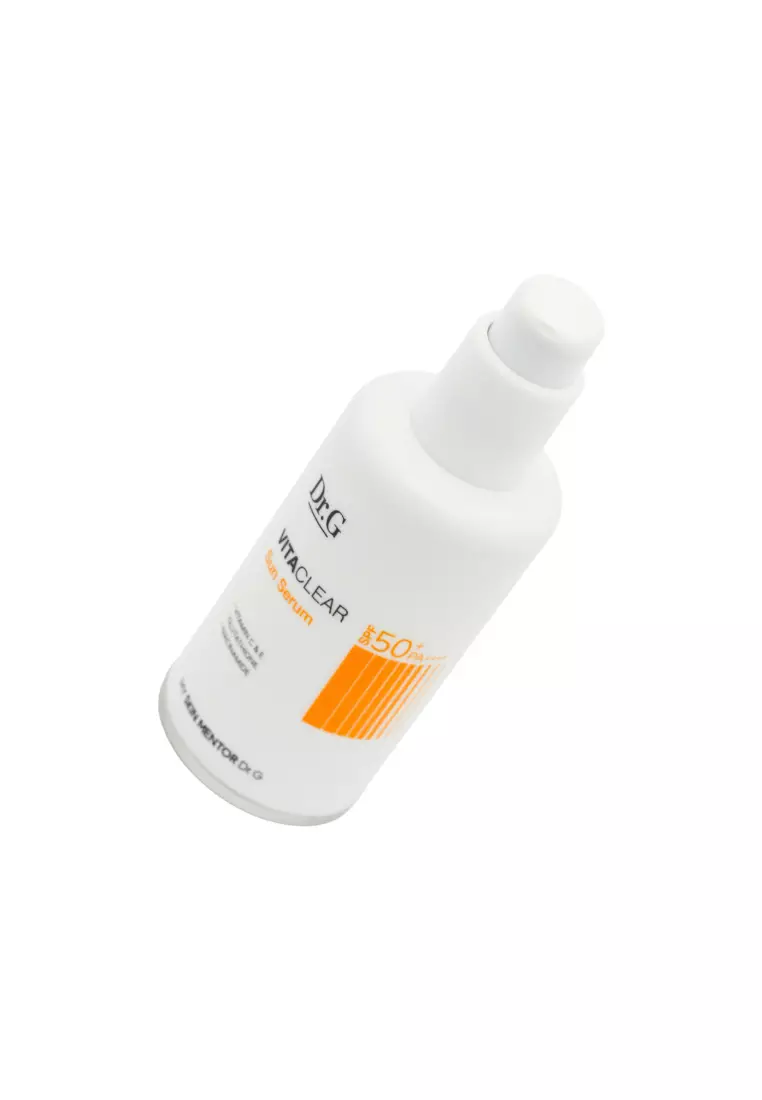 Dr.G SPF50+PA++++ Vita Clear Sun Serum (50ml) 50ml